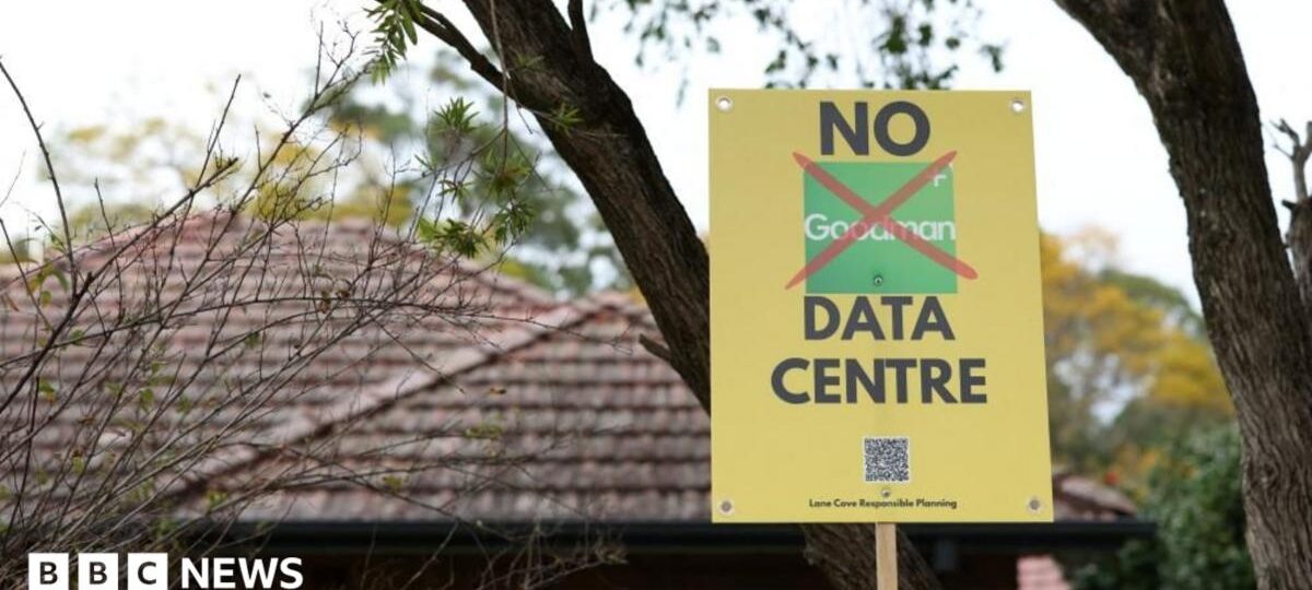 Data centres are booming in Australia - but at what cost?
