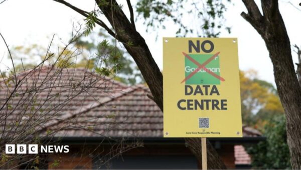 Data centres are booming in Australia – but at what cost?