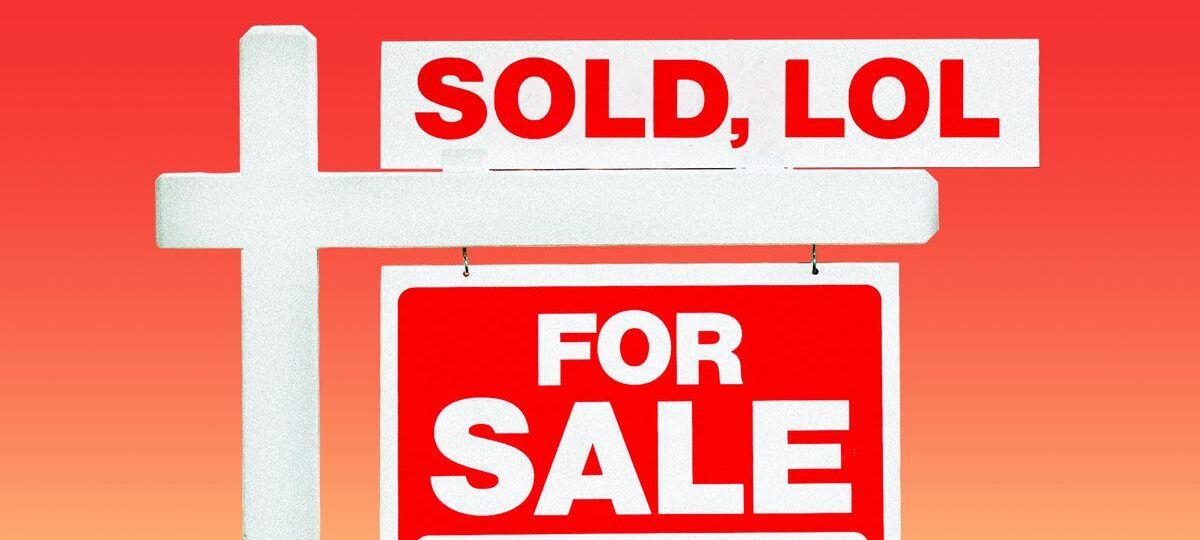 Gen Z real estate influencers are selling homes on TikTok one joke at a time