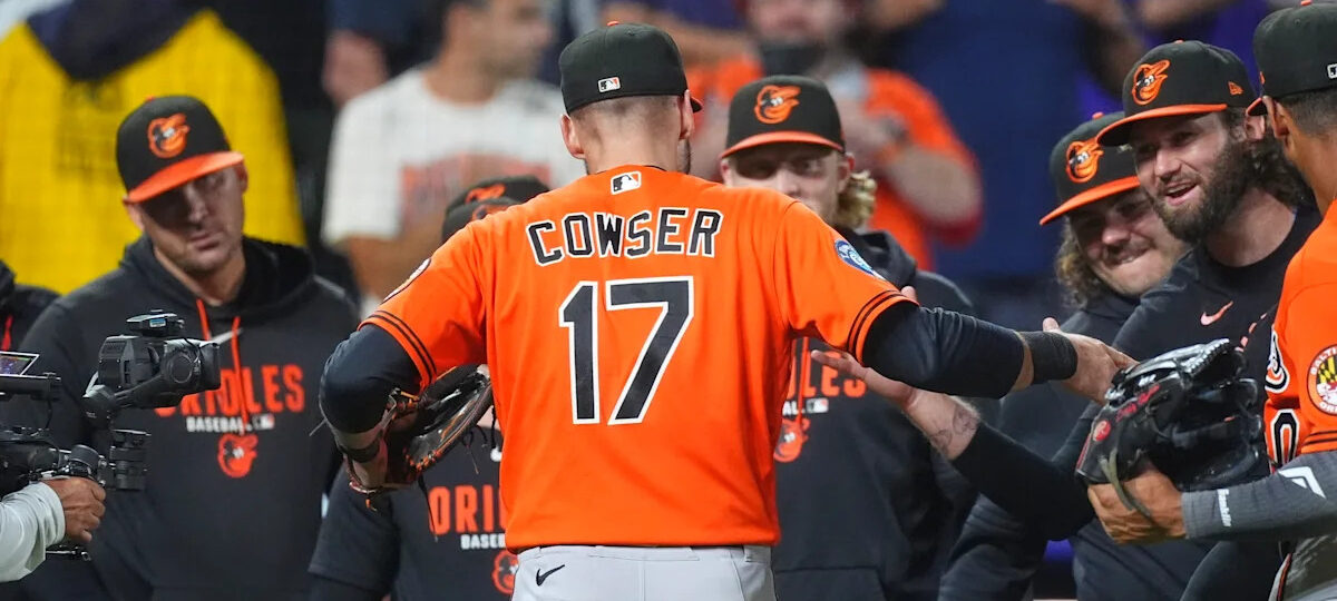 Colton Cowser saves Orioles with incredible catch to preserve 2-1 victory over Rockies