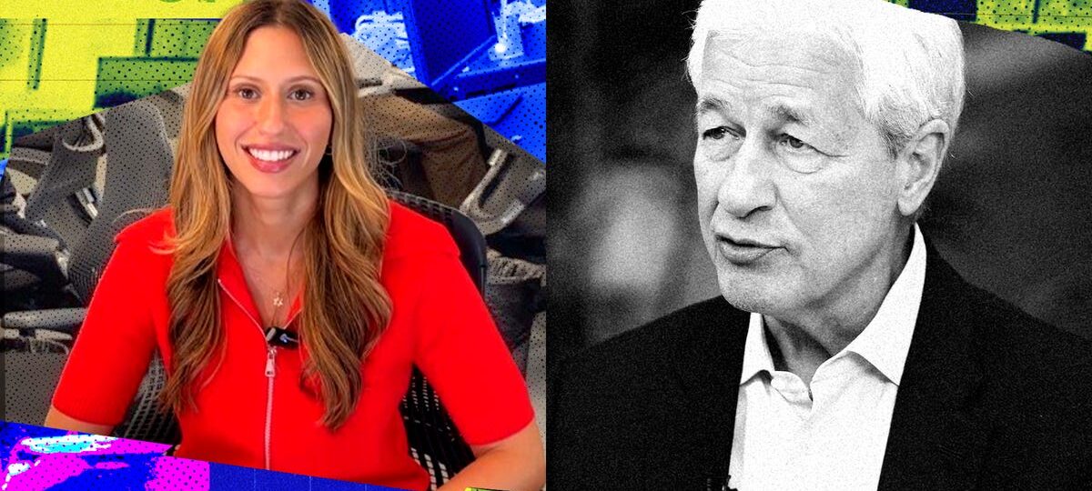 The leadership habit Jamie Dimon uses to show confidence