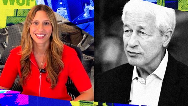 The leadership habit Jamie Dimon uses to show confidence