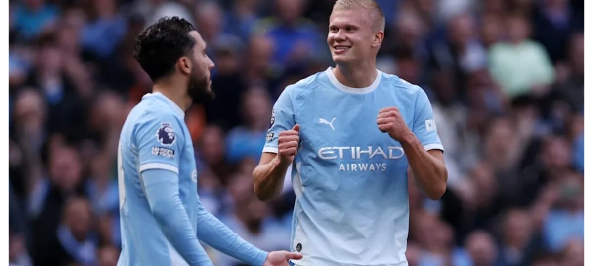 EPL table: Man City go three points clear at top with 1-0 win over Coventry