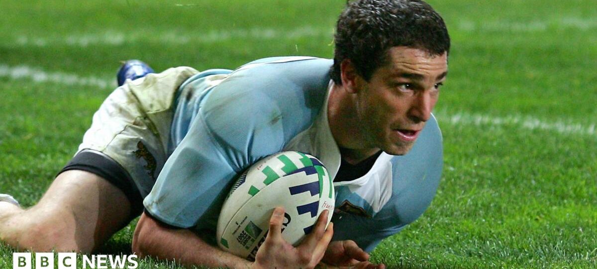 Two men jailed for 2022 murder of Argentine rugby player
