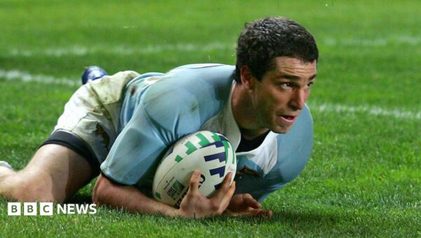 Two men jailed for 2022 murder of Argentine rugby player
