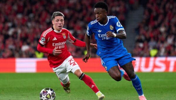 Benfica nears Gianluca Prestianni contract extension until 2031