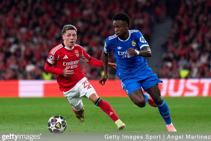 Benfica nears Gianluca Prestianni contract extension until 2031