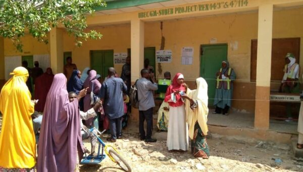 Gombe/Kwami/Funakaye bye-election: Voting underway amid low voters turnout