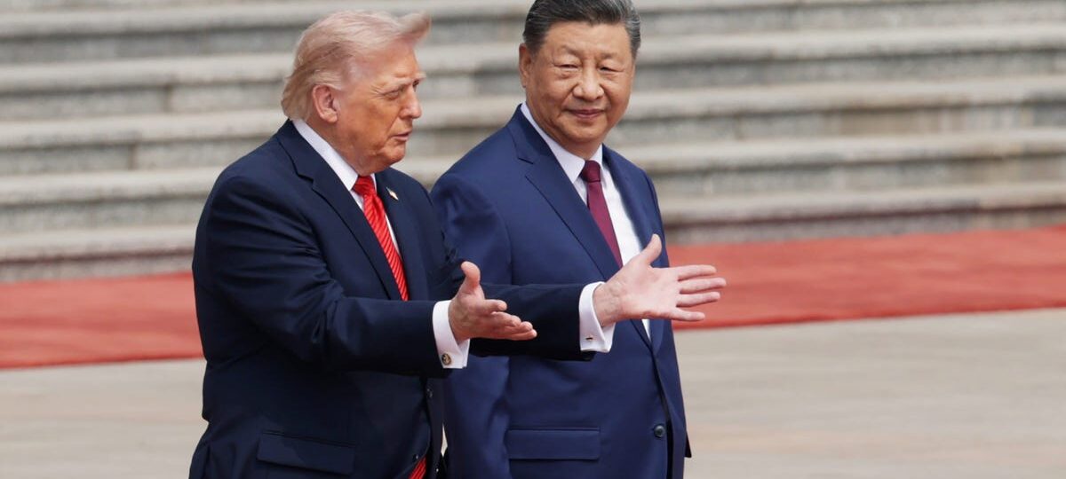 Trump and Xi may discuss AI, but it's not like nuclear arms control, a China tech policy analyst says