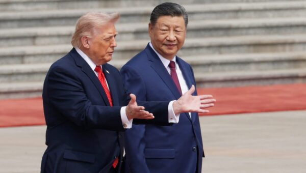 Trump and Xi may discuss AI, but it’s not like nuclear arms control, a China tech policy analyst says