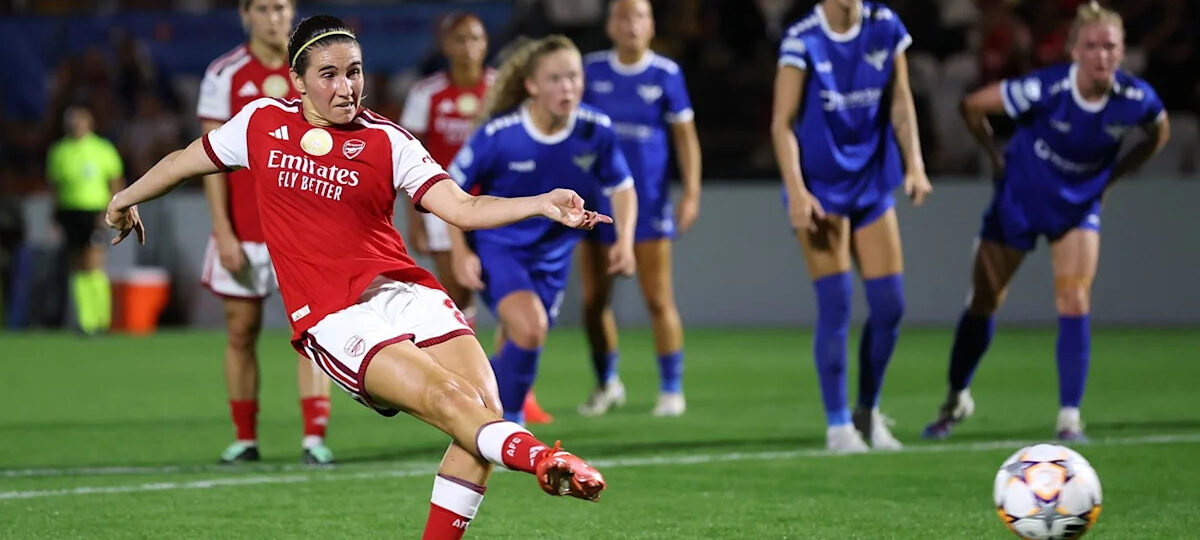 Arsenal Women Weekly Roundup: Chelsea loss, European win and Fox boost