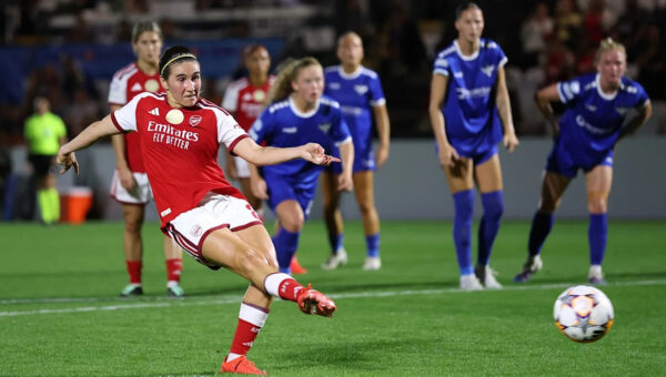 Arsenal Women Weekly Roundup: Chelsea loss, European win and Fox boost