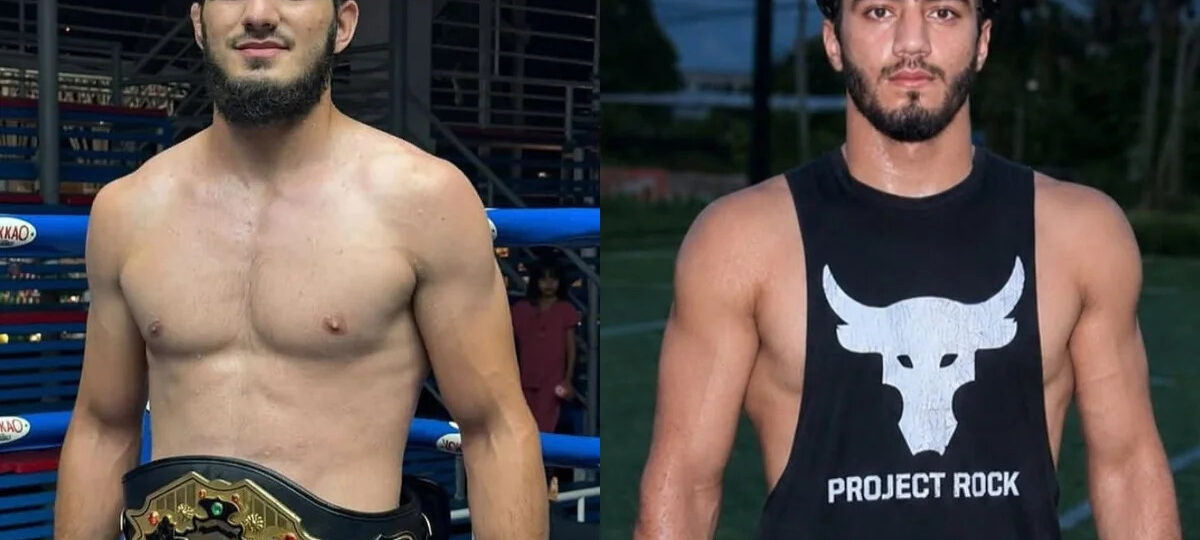 ONE Championship Signs Undefeated MMA Stars Ilmadi Israilov And Kalandar Tabarov