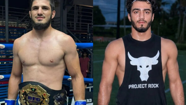 ONE Championship Signs Undefeated MMA Stars Ilmadi Israilov And Kalandar Tabarov