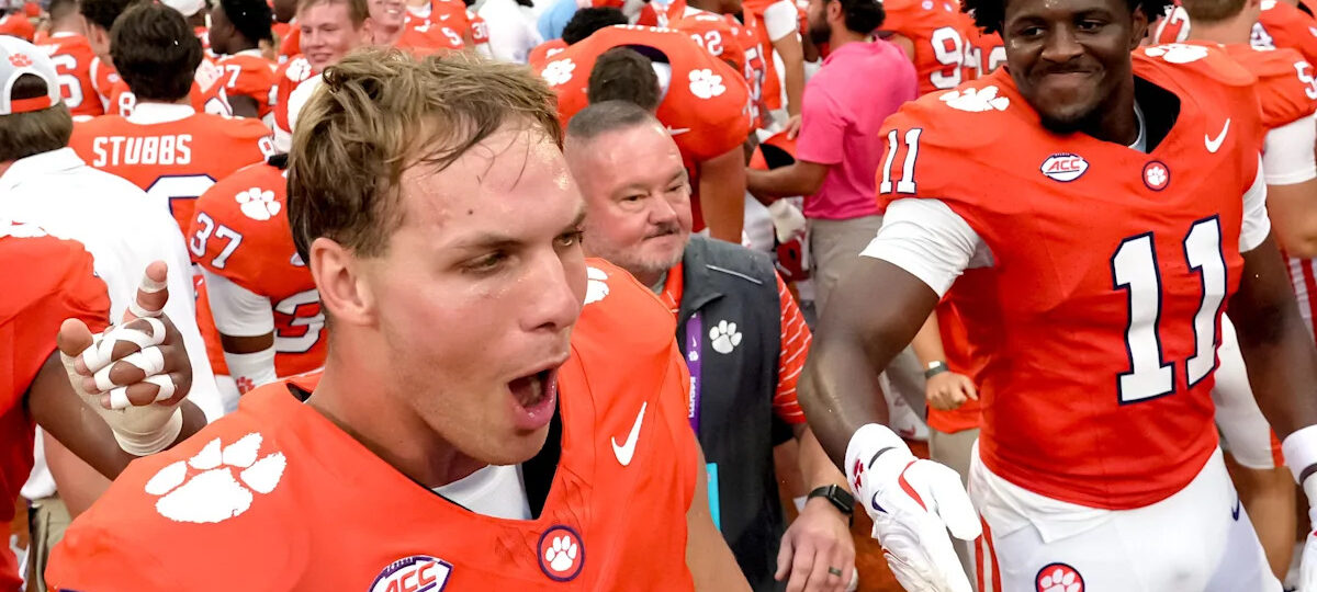 How freshman Tait Reynolds won Clemson football's starting quarterback job