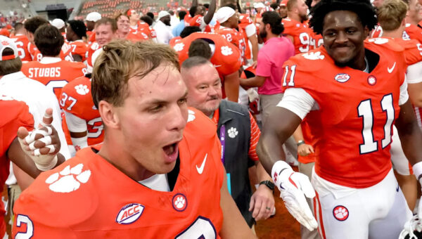 How freshman Tait Reynolds won Clemson football's starting quarterback job