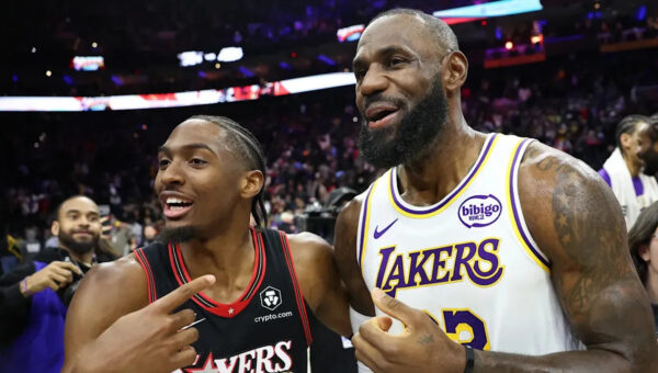 76ers sign ex-Knicks $5M 2-time NBA champion to potentially team with LeBron James, Jaylen Brown