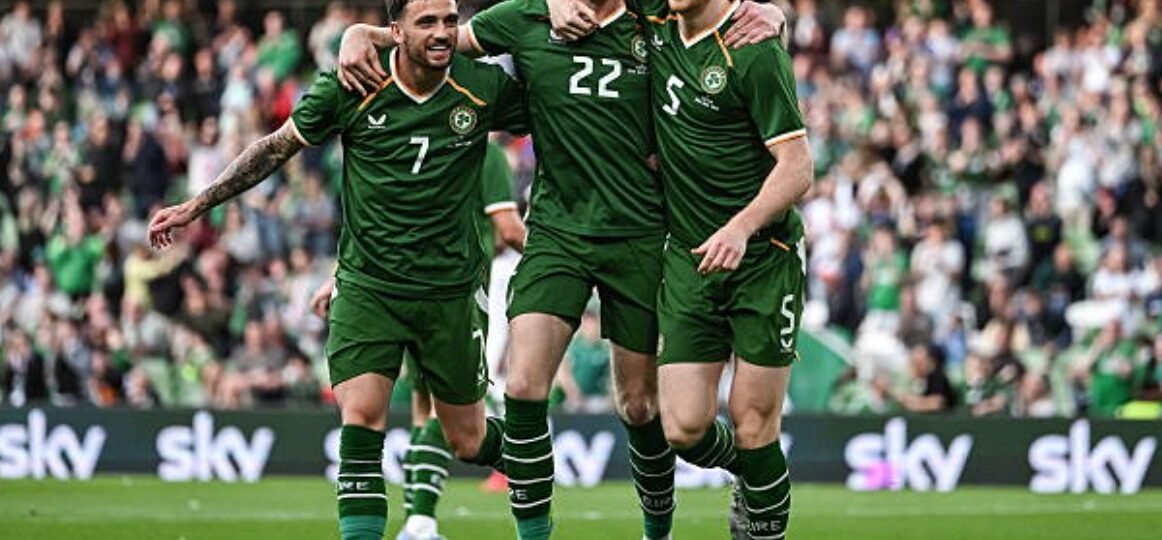 Prediction: Israel vs Ireland
