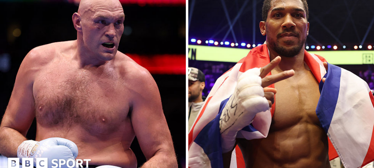 Joshua fight at risk over promoter row, says Fury