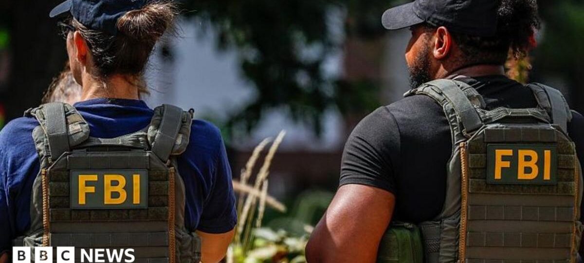 FBI investigates apparent theft of its personnel data by hackers