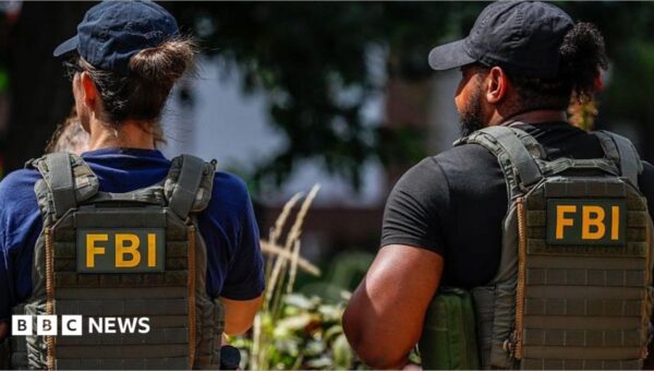 FBI investigates apparent theft of its personnel data by hackers