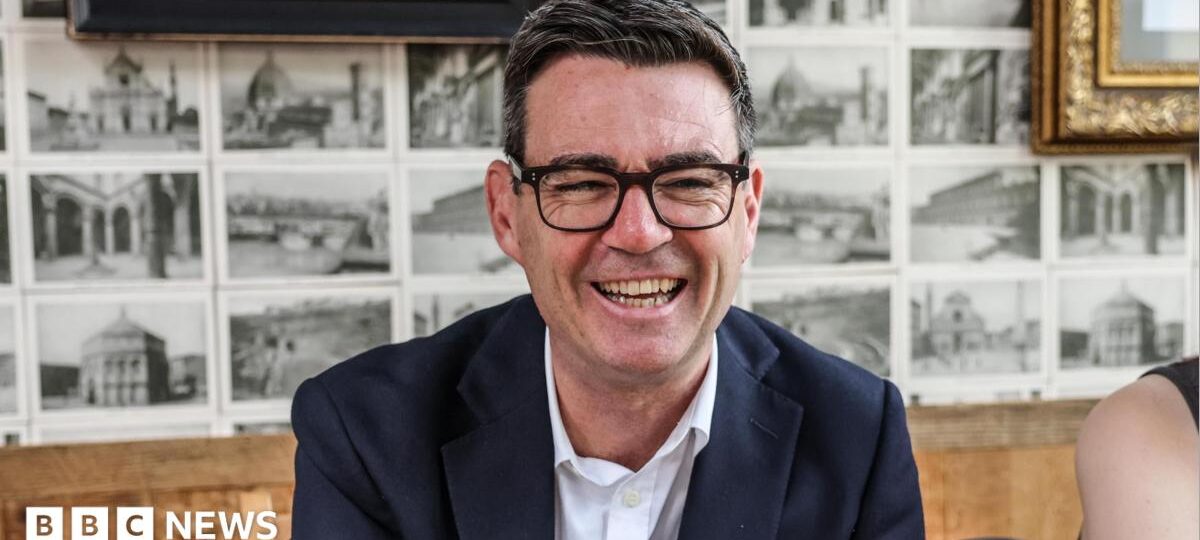 Andy Burnham: Northern PM’s long journey to power
