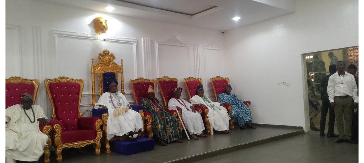 Oyo 2027: I have no anointed candidate – Olubadan declares