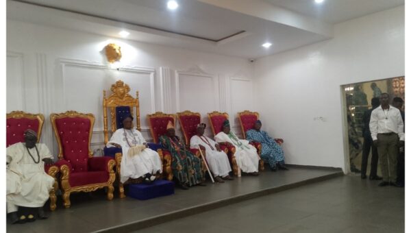 Oyo 2027: I have no anointed candidate – Olubadan declares