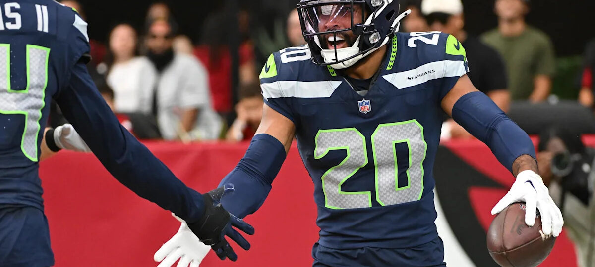 Seahawks injury update: Julian Love labeled ‘day to day’ by Mike Macdonald