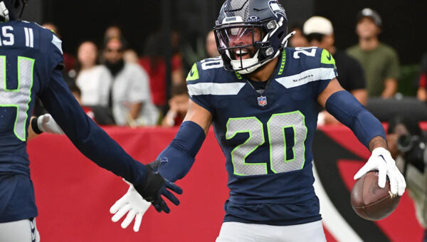 Seahawks injury update: Julian Love labeled ‘day to day’ by Mike Macdonald