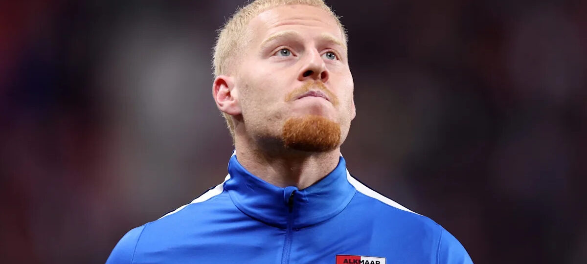 ‘A boyhood dream’: Mexx Meerdink enjoys first start for the Netherlands with a brace