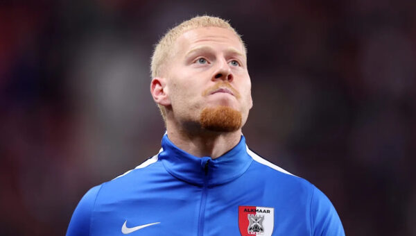 ‘A boyhood dream’: Mexx Meerdink enjoys first start for the Netherlands with a brace