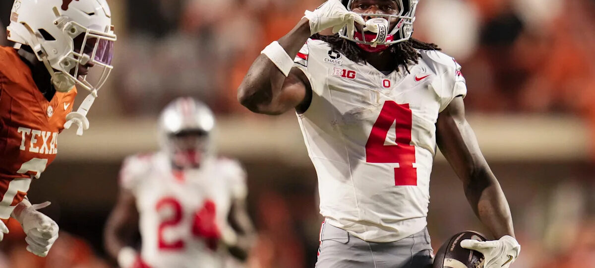 Scarlet Spreadsheet: What the analytics say about Ohio State vs. Kent State