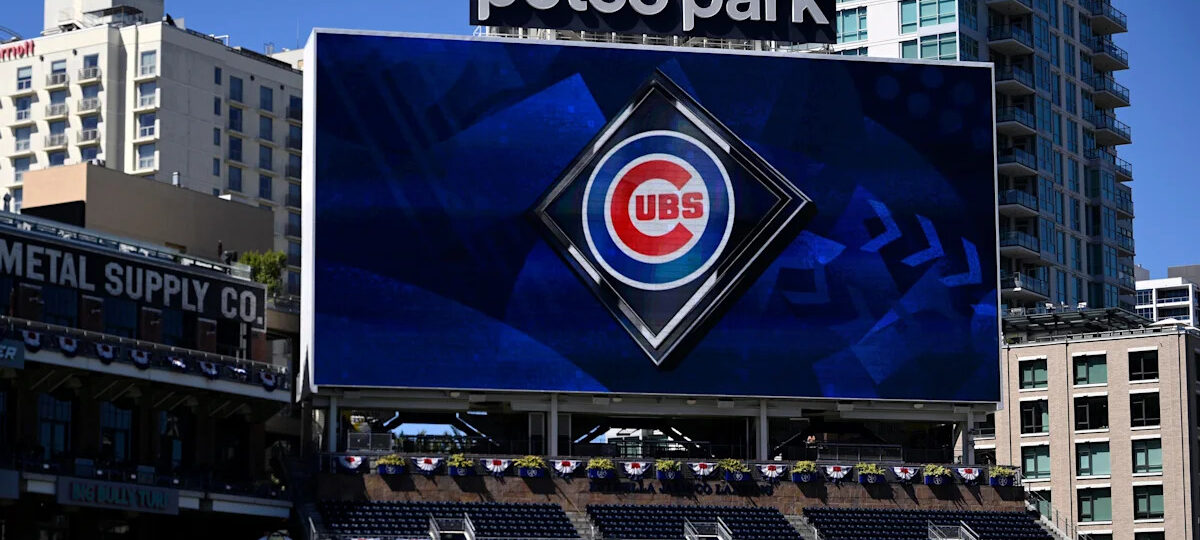 Cubs announce Wild Card Series roster