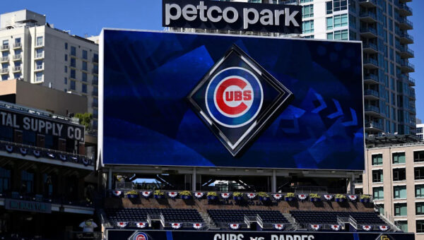 Cubs announce Wild Card Series roster