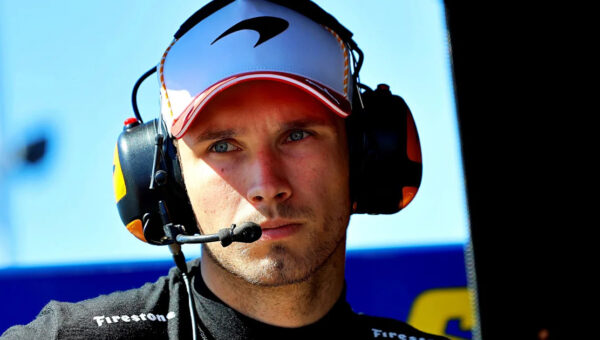 How Chip Ganassi landed Christian Lundgaard and why Lundgaard wants to work with Alex Palou