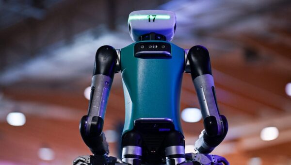 Want a humanoid in your factory? Here’s how much one could cost you.