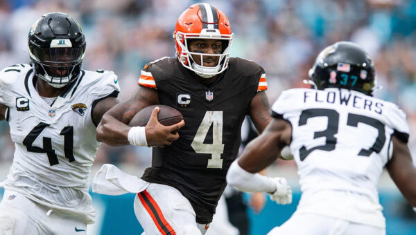 Browns: Monken is still leaning Watson as Week 1 starter, but he doesn’t sound so sure