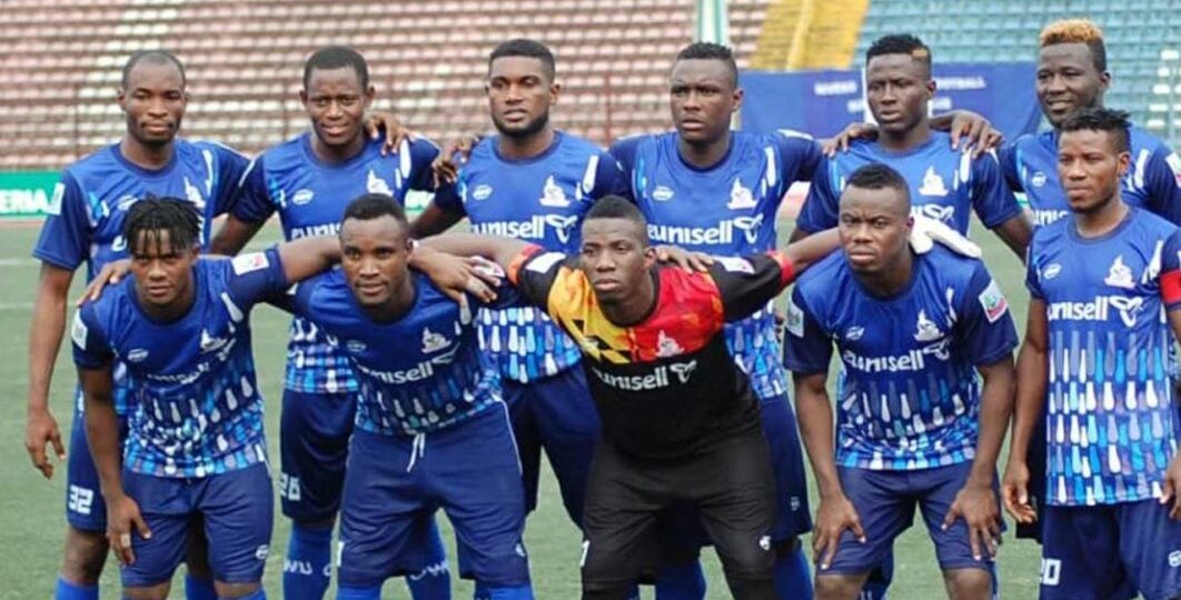 CAF Champions League: Rivers United crash out after home draw against San Pedro