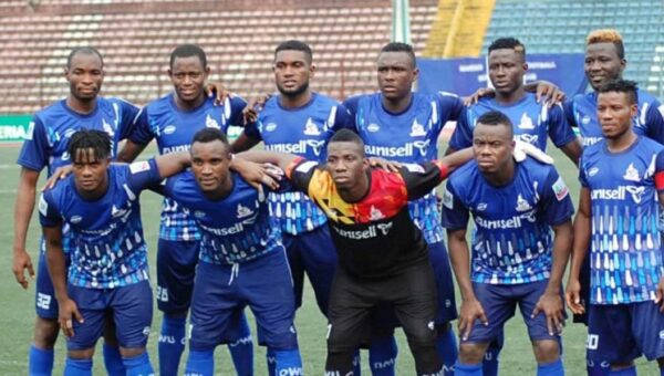 CAF Champions League: Rivers United crash out after home draw against San Pedro