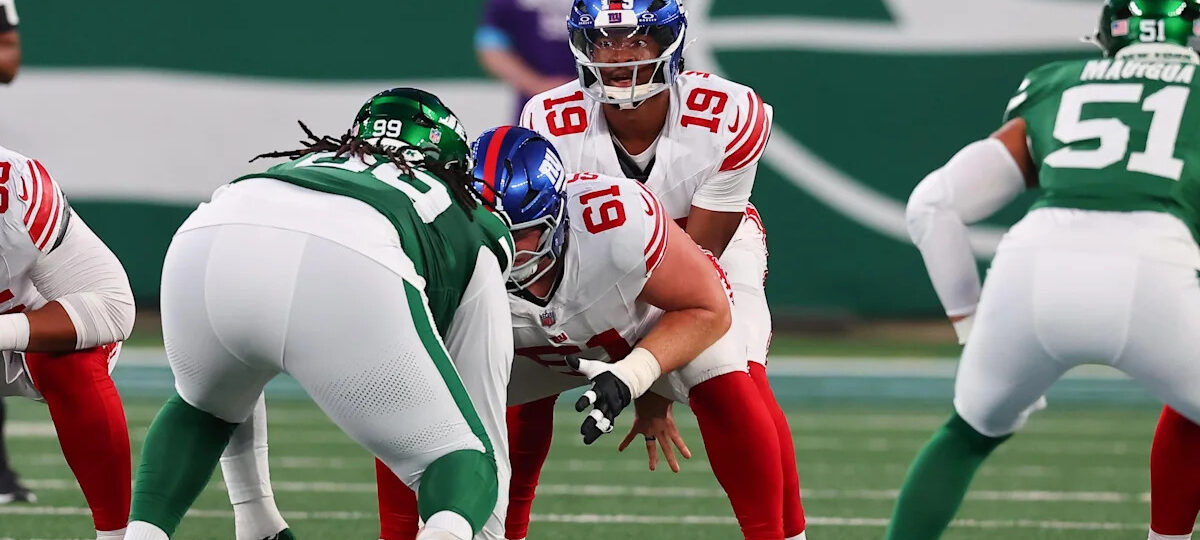 Extension will keep Jameis Winston with Giants through 2028 season