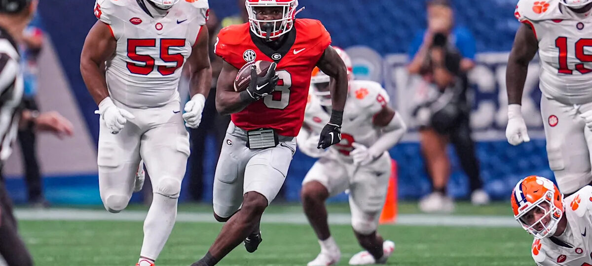 Georgia, Clemson football cancels 4-game home-and-home series
