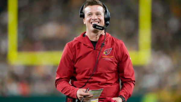 Cardinals’ Mike LaFleur breaks 53-year old curse against Chargers