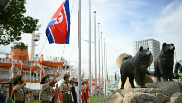 Asian Games to open in Japan after troubled build-up
