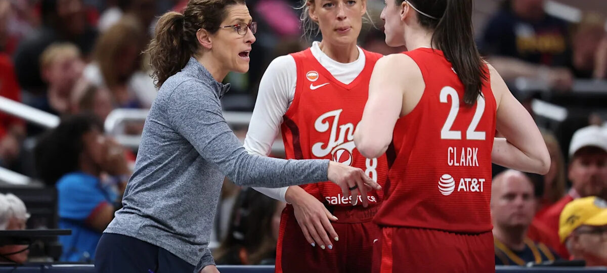 ‘A little rocky’ – Sophie Cunningham opens up on Fever’s mixed form after FIBA World Cup
