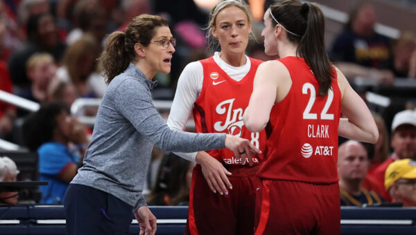 ‘A little rocky’ – Sophie Cunningham opens up on Fever’s mixed form after FIBA World Cup