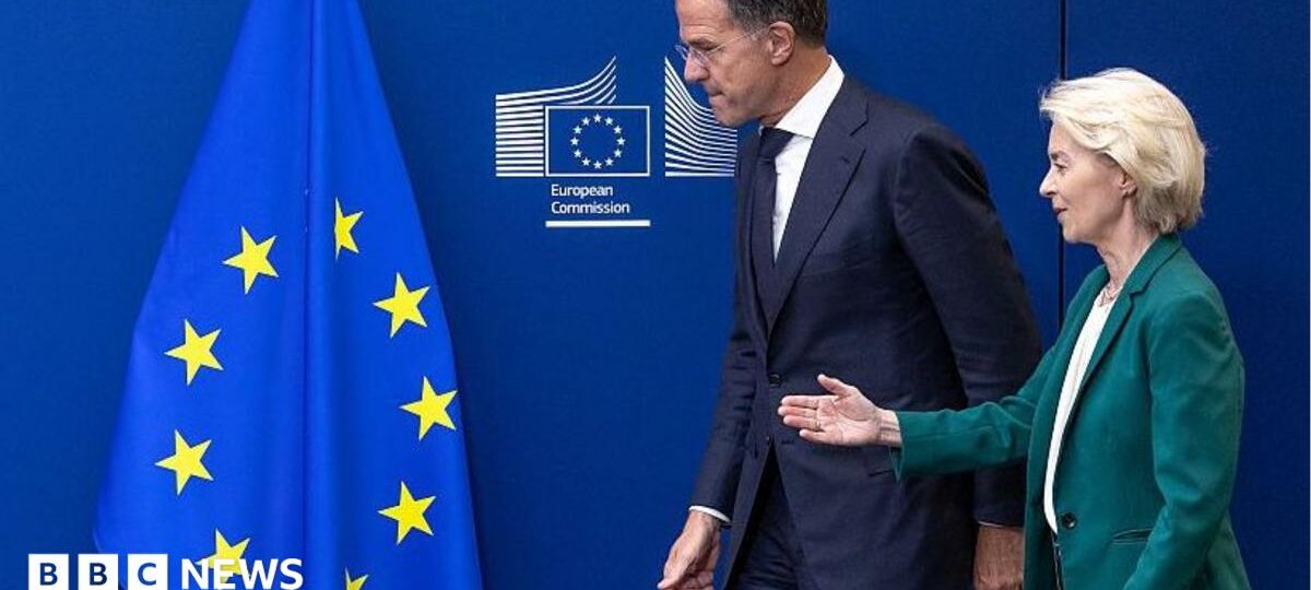 EU and Nato vow to step up pressure on Russia after 'new escalation' in Germany