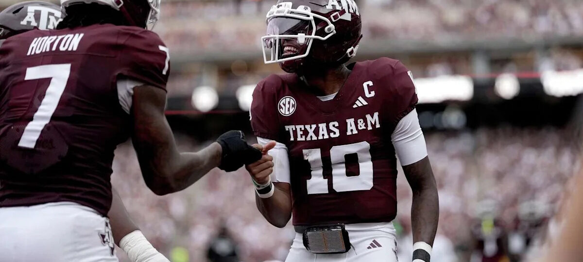 Texas A&M quarterback Marcel Reed deserves more credit, Mike Elko says