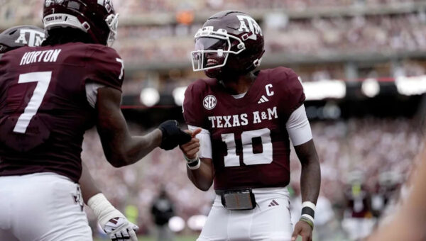 Texas A&M quarterback Marcel Reed deserves more credit, Mike Elko says