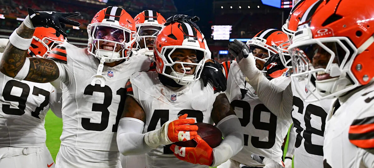 Cleveland Browns news: Welcome back NFL. We’ve missed you!
